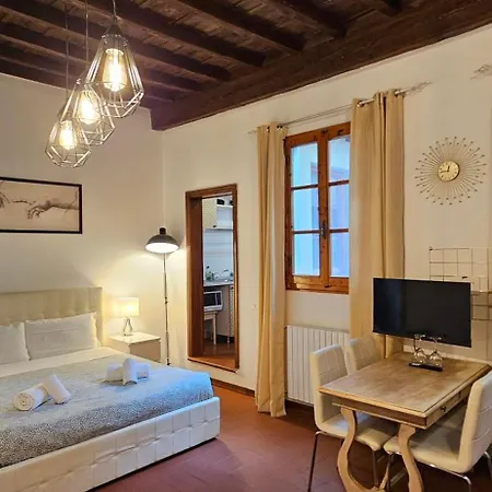 Loft Degli Albizi Florence